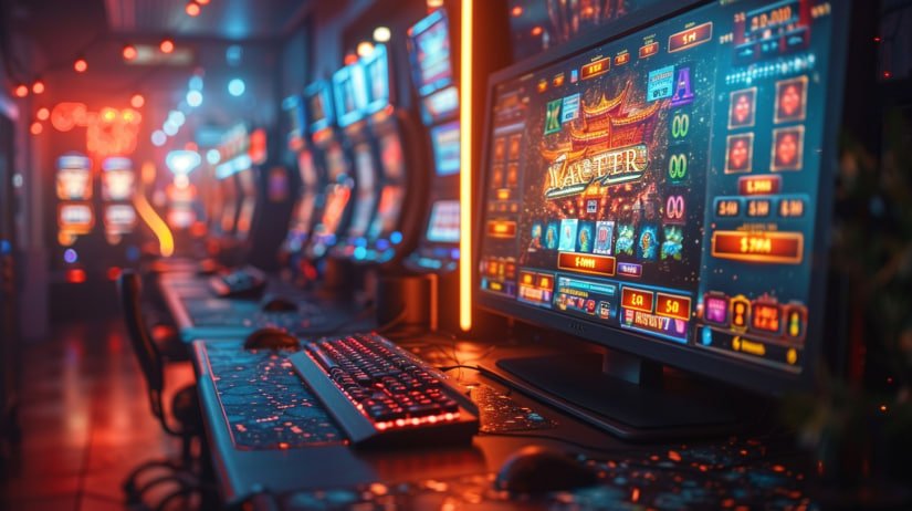 galaxy888 Slots ဂိမ်းများ